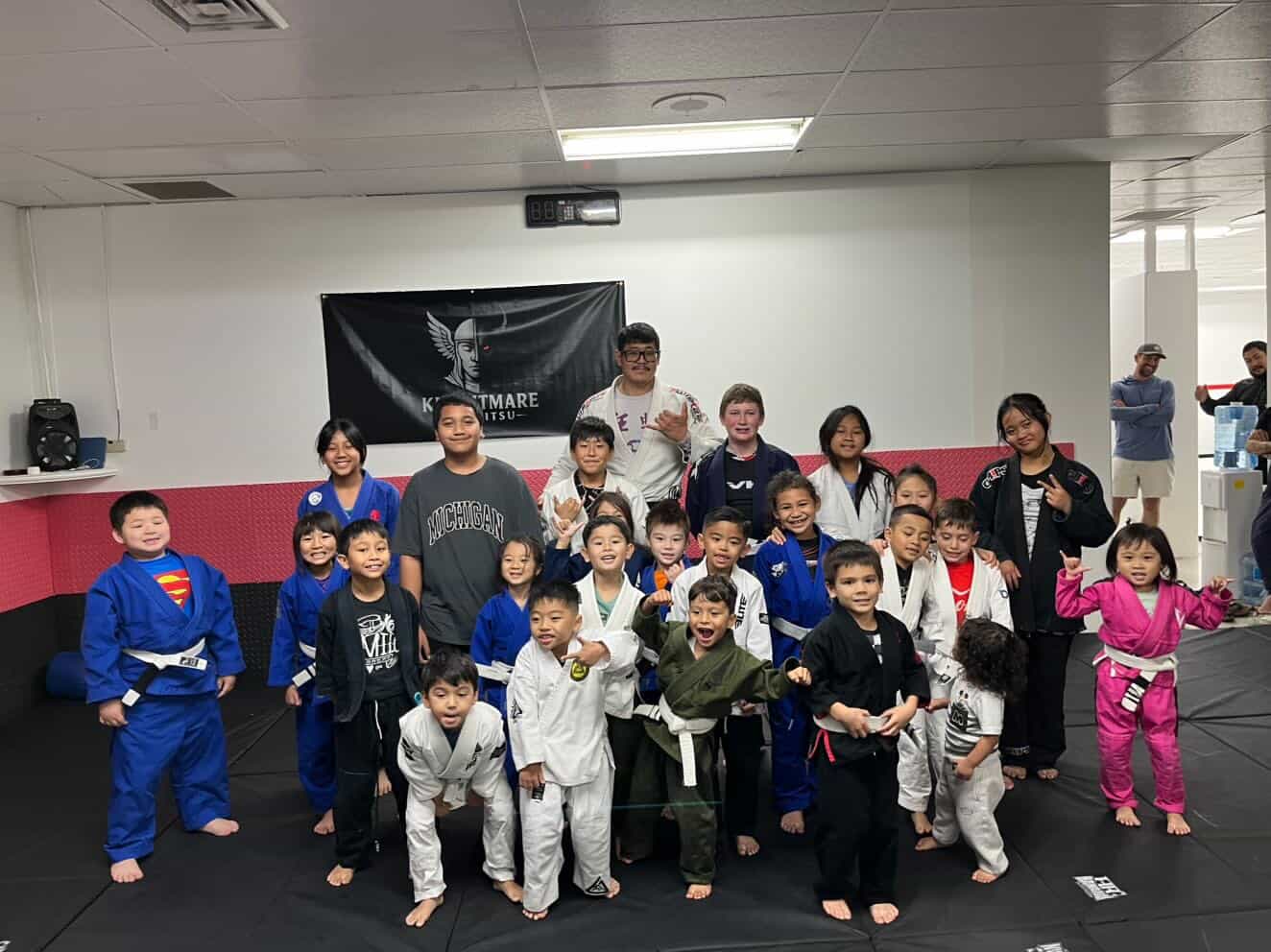 The Knightmare Jiu-Jitsu ohana